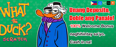 Naghihintay ang mga Eksklusibong Welcome Bonus